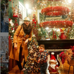 Harta celor mai Insgramabile locuri de Craciun