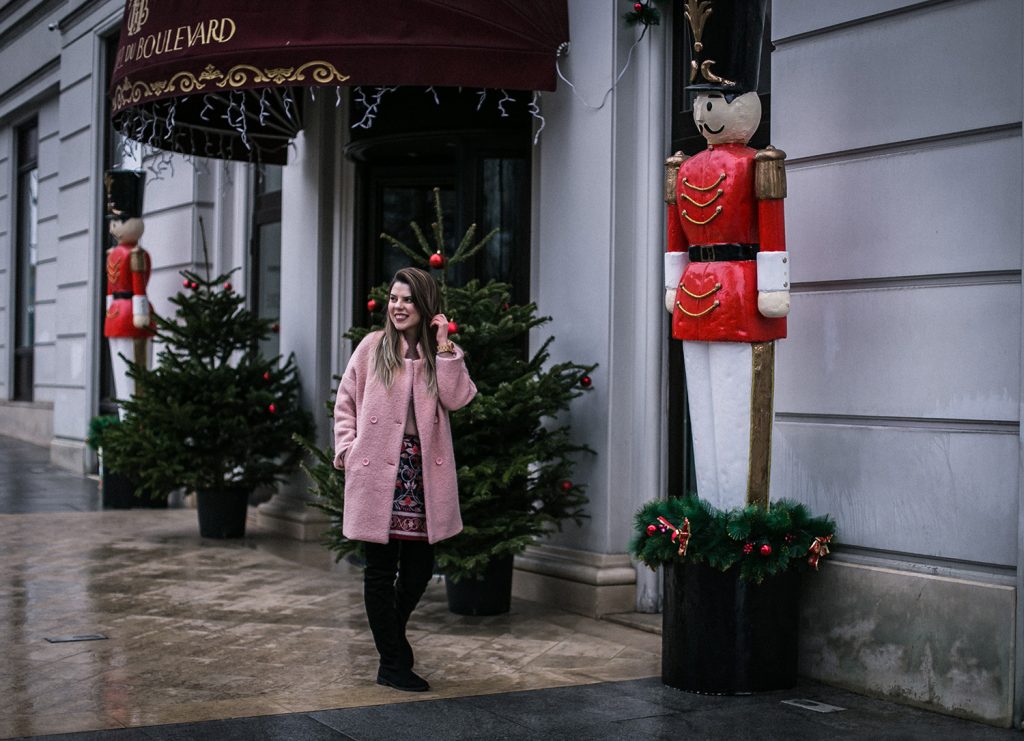 Harta celor mai Insgramabile locuri de Craciun