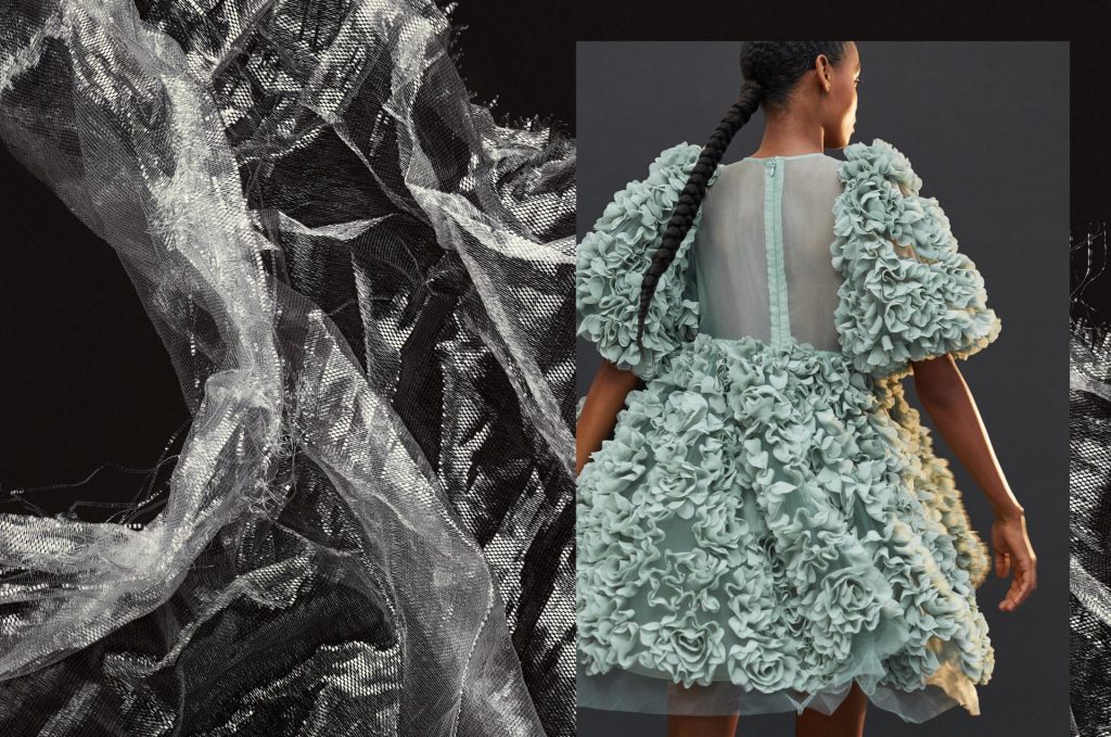 H&amp;M transforma deseurile in haine frumoase