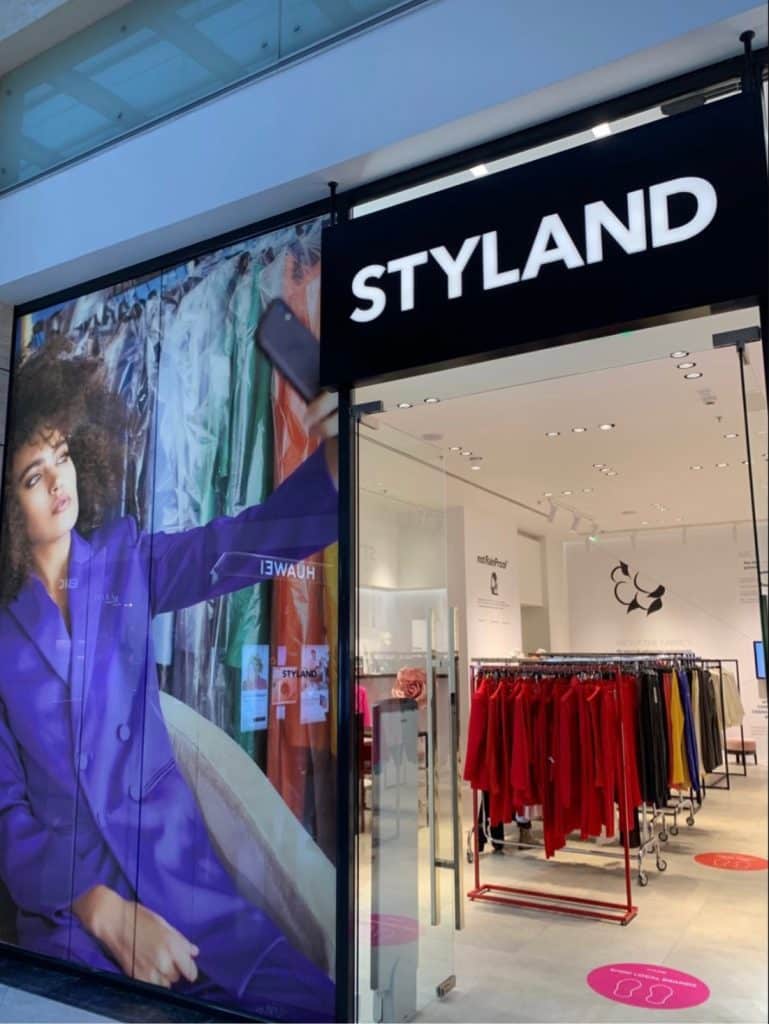 Teodora Burz STYLAND vorbeste despre viitorul fashion retail-ului
