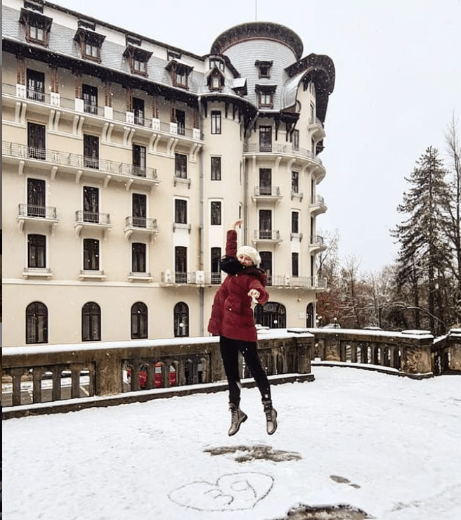 Descopera destinatii de iarna in Romania