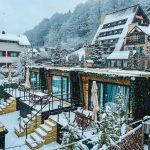 Descopera destinatii de iarna in Romania