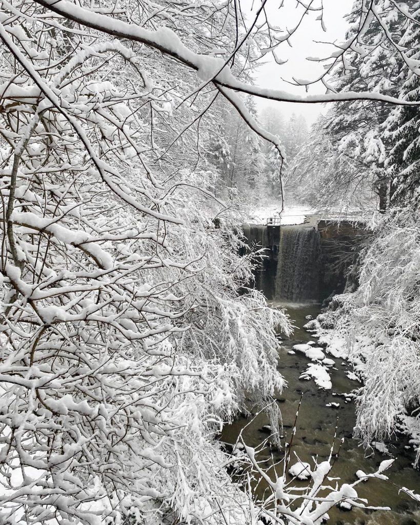 Descopera destinatii de iarna in Romania