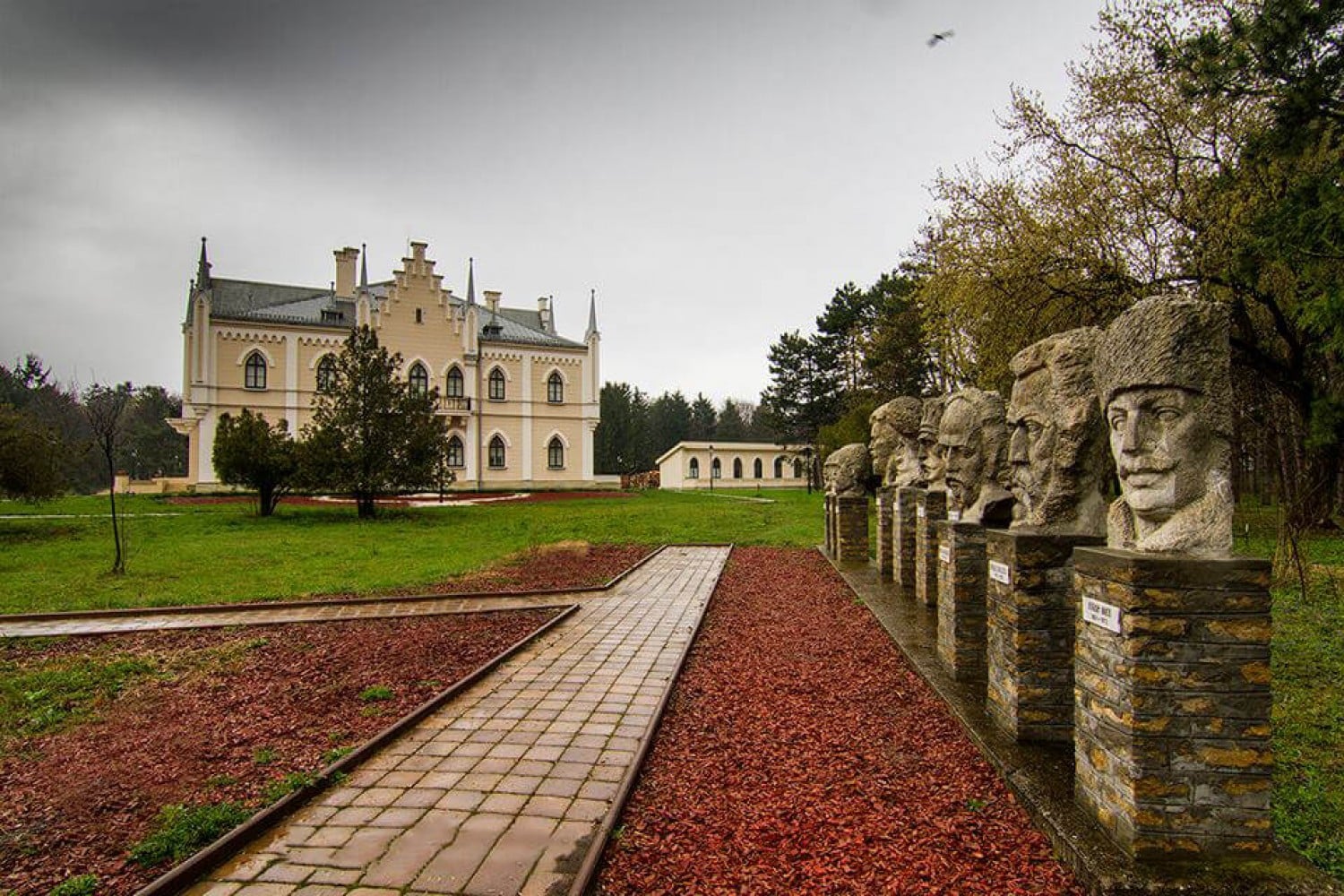 Pe urmele lui Cuza la Ruginoasa si Iasi de Ziua Unirii Principatelor Romane
