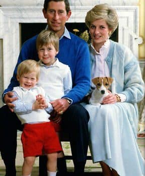 Misterele familiei regale britanice