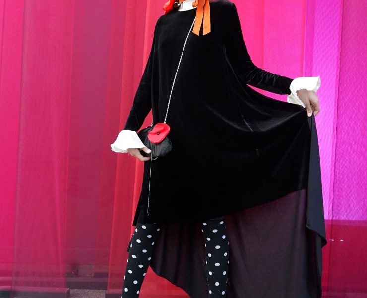 Designerul Marius Musat pune omul in centrul creatiilor sale!