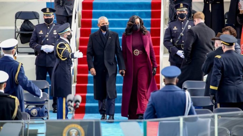 Cum a fost la ceremonia de investire a viitorului Presedinte al SUA Joe Biden