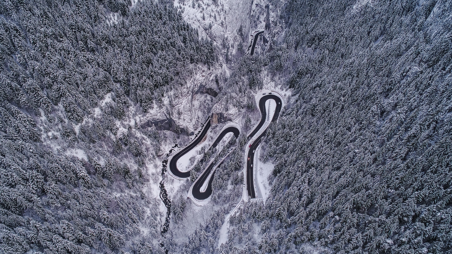 Descopera destinatii de iarna in Romania