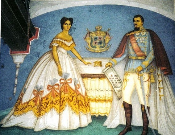 Pe urmele lui Cuza la Ruginoasa si Iasi de Ziua Unirii Principatelor Romane