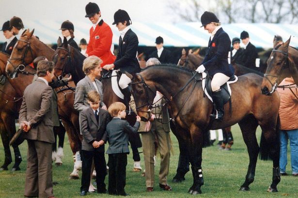 Misterele familiei regale britanice
