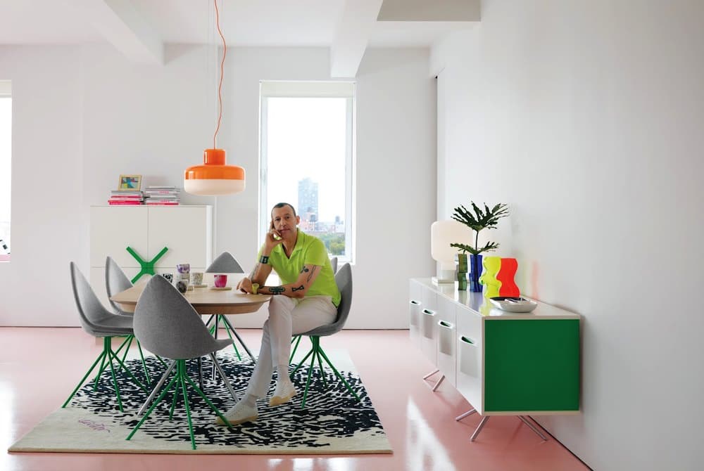 Despre design postpandemia Covid19 cu designerul international Karim Rashid
