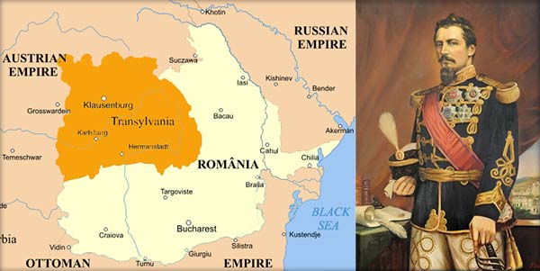 Pe urmele lui Cuza la Ruginoasa si Iasi de Ziua Unirii Principatelor Romane