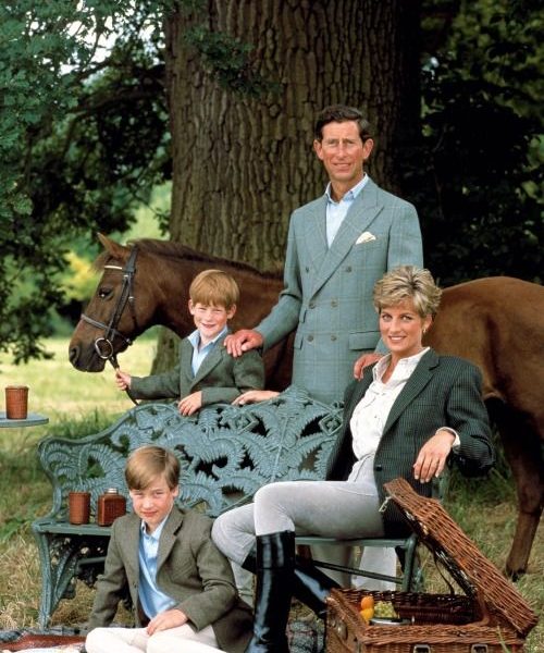 Misterele familiei regale britanice