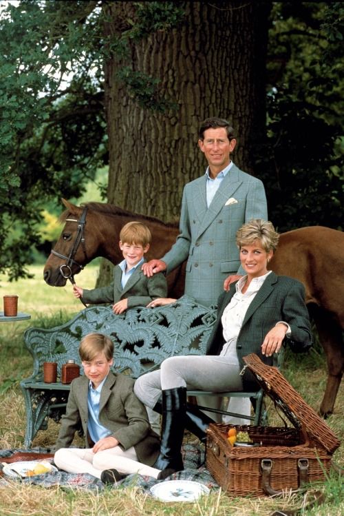 Misterele familiei regale britanice