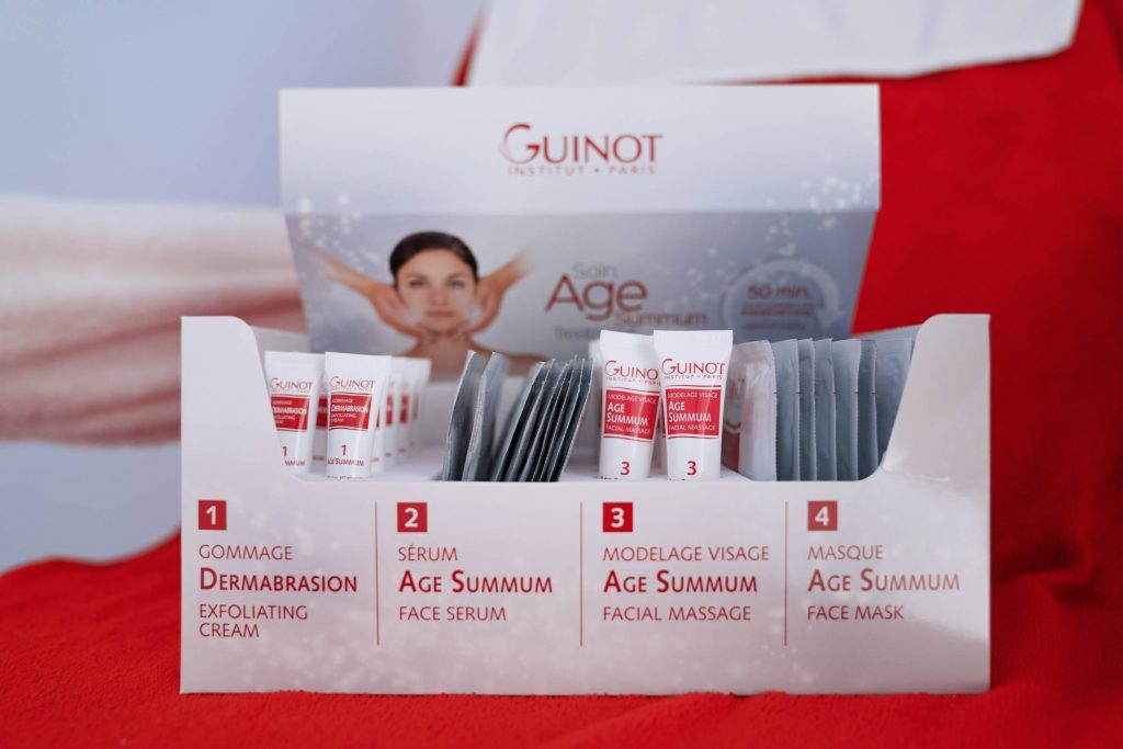Age Summum: imunizare impotriva efectelor imbatranirii tenului!