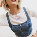 Lansarea colectie de denim sustenabil si jeans prietenos cu mediul Lee x H&M