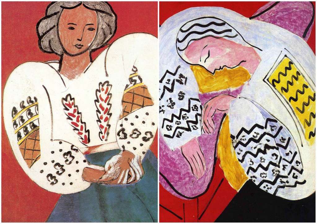 Colectia primavara-vara Fragonard inspirata de culorile romanesti