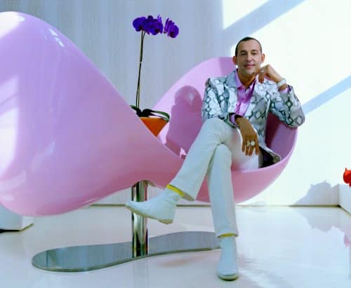 Despre design postpandemia Covid19 cu designerul international Karim Rashid