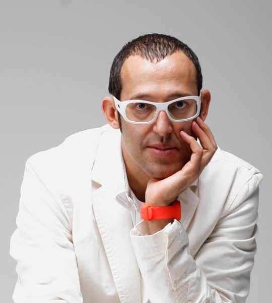 Despre design postpandemia Covid19 cu designerul international Karim Rashid