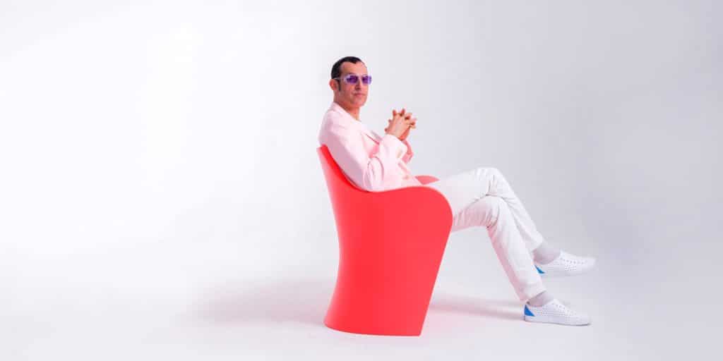 Despre design postpandemia Covid19 cu designerul international Karim Rashid