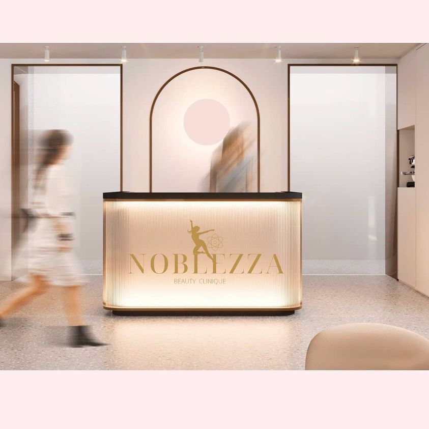 Inaugurarea noii clinici Noblezza din Bucuresti intr-un spatiu feminin