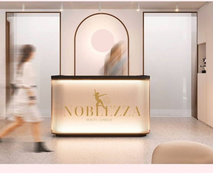 Inaugurarea noii clinici Noblezza din Bucuresti intr-un spatiu feminin