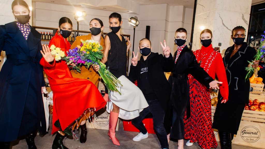 New York Fashion Week 2021