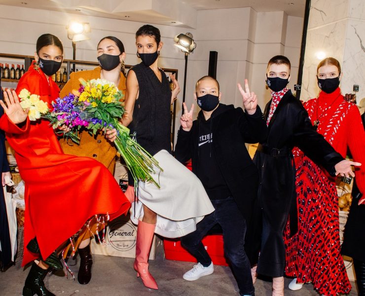 New York Fashion Week 2021