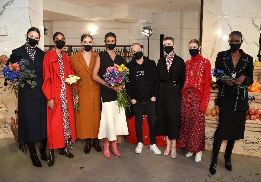 New York Fashion Week 2021