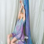 Designerul Laura Hincu povesteste despre buiness-ul cu matase si casmir