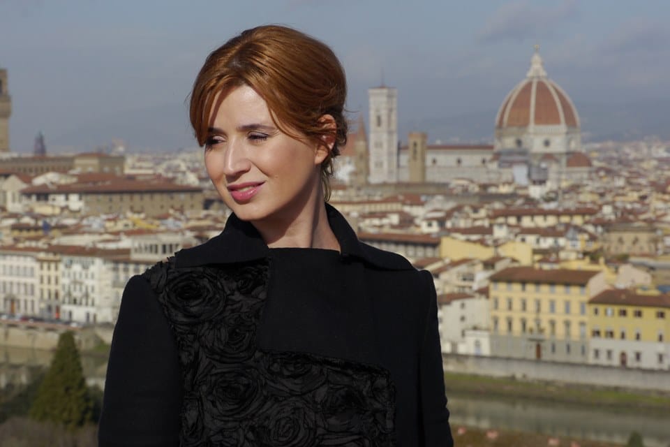 De vorba cu jurnalista Sanda Nicola
