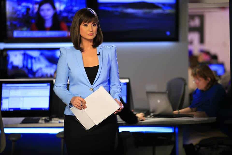 De vorba cu jurnalista Sanda Nicola