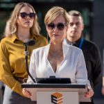 Medeea Marinescu despre teatru si viata in Pandemie