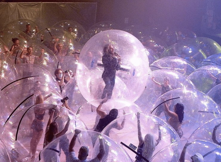 Cum face fata industria muzicala crizei produse de pandemia Covid19