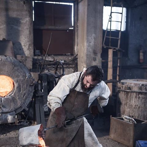 De vorba cu actorul Ioan Andrei Ionescu de Ziua Nationala Constantin Brancusi