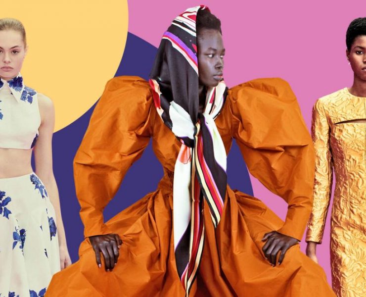 Cum arata moda post pandemia Covid-19 la London Fashion Week