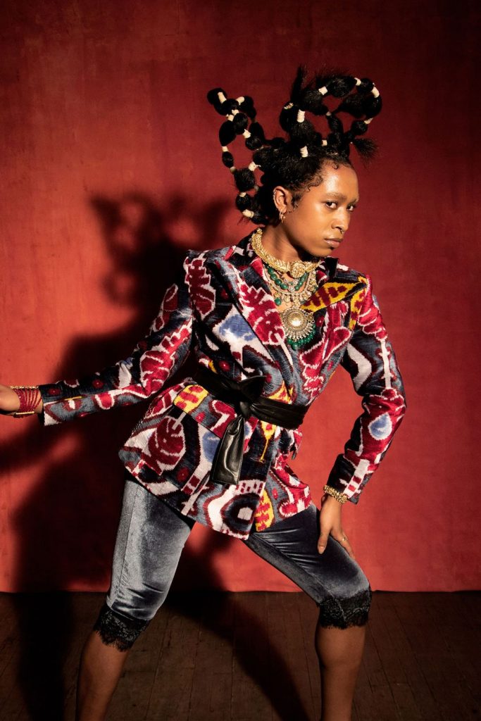 Cum arata moda post pandemia Covid-19 la London Fashion Week