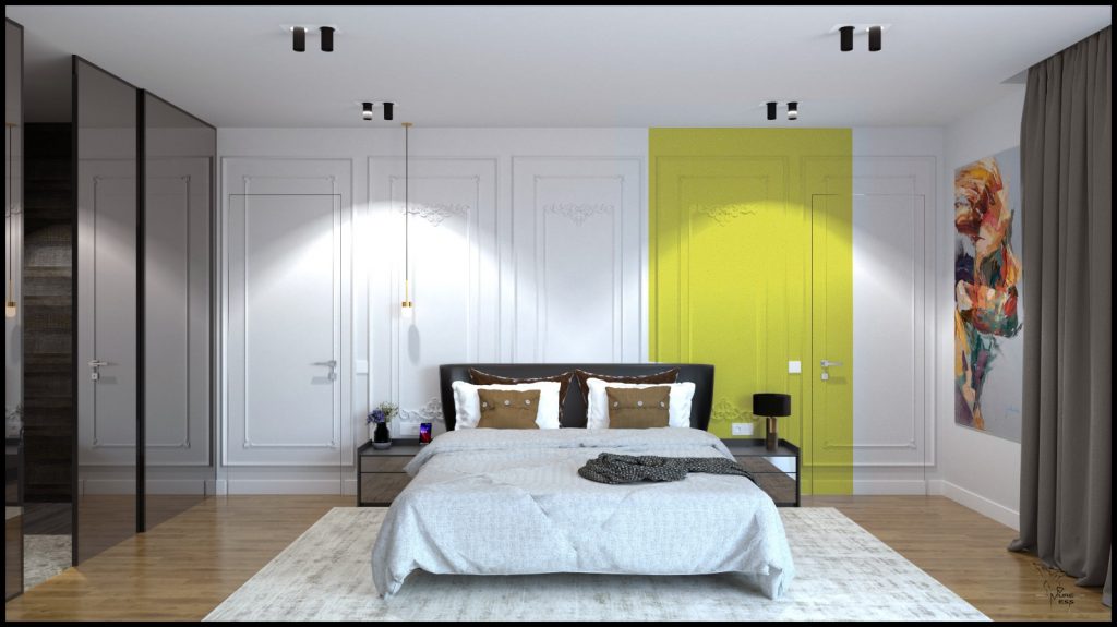 Cum intregram culorile Pantone in reamenajarea casei