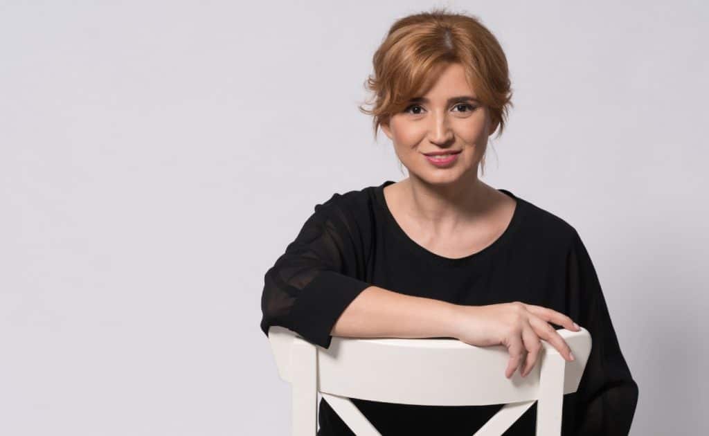 De vorba cu jurnalista Sanda Nicola