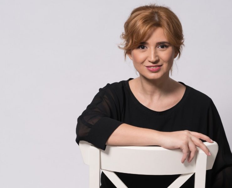 De vorba cu jurnalista Sanda Nicola