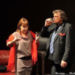 Medeea Marinescu despre teatru si viata in Pandemie