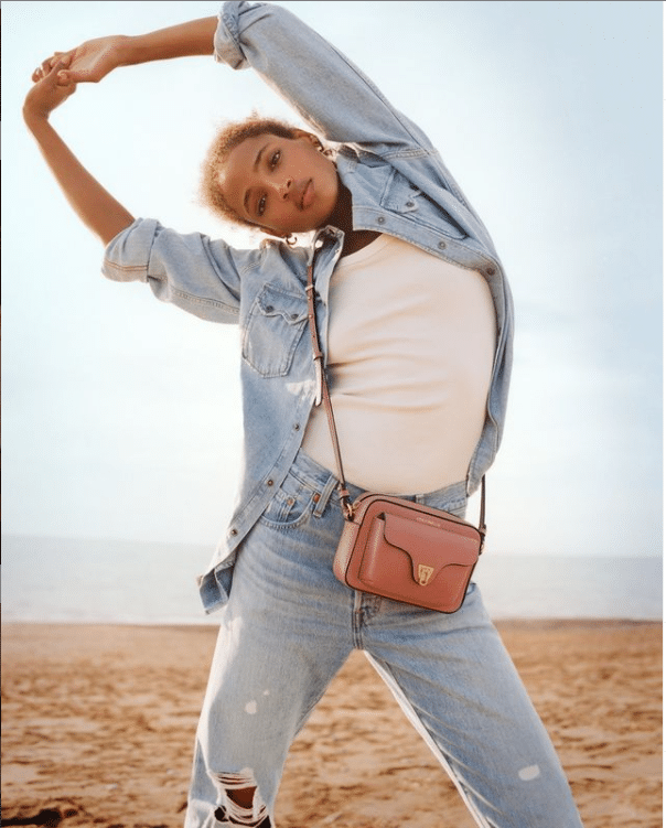 Descopera noua colectie de genti Coccinelle primavara-vara 2021