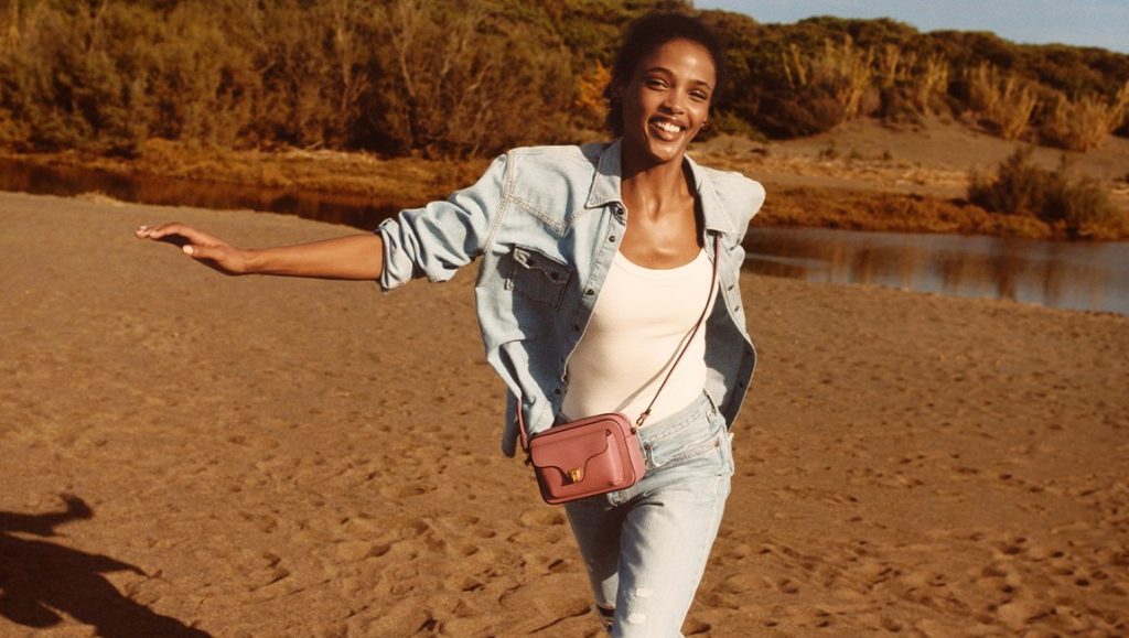 Descopera noua colectie de genti Coccinelle primavara-vara 2021