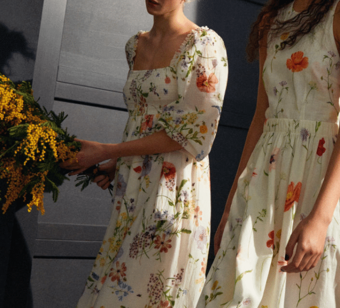 Trenduri de primavara pripuse de designerii H&M