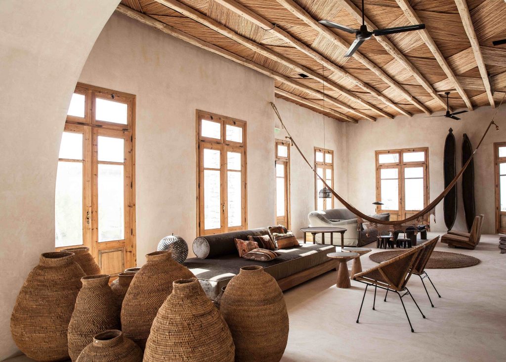 Amenajarea in stilul scandinav