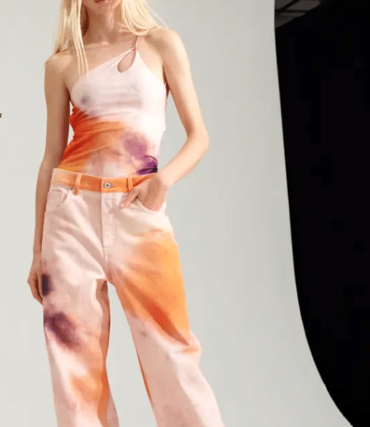 Descopera noua colectie H&M Colour Story
