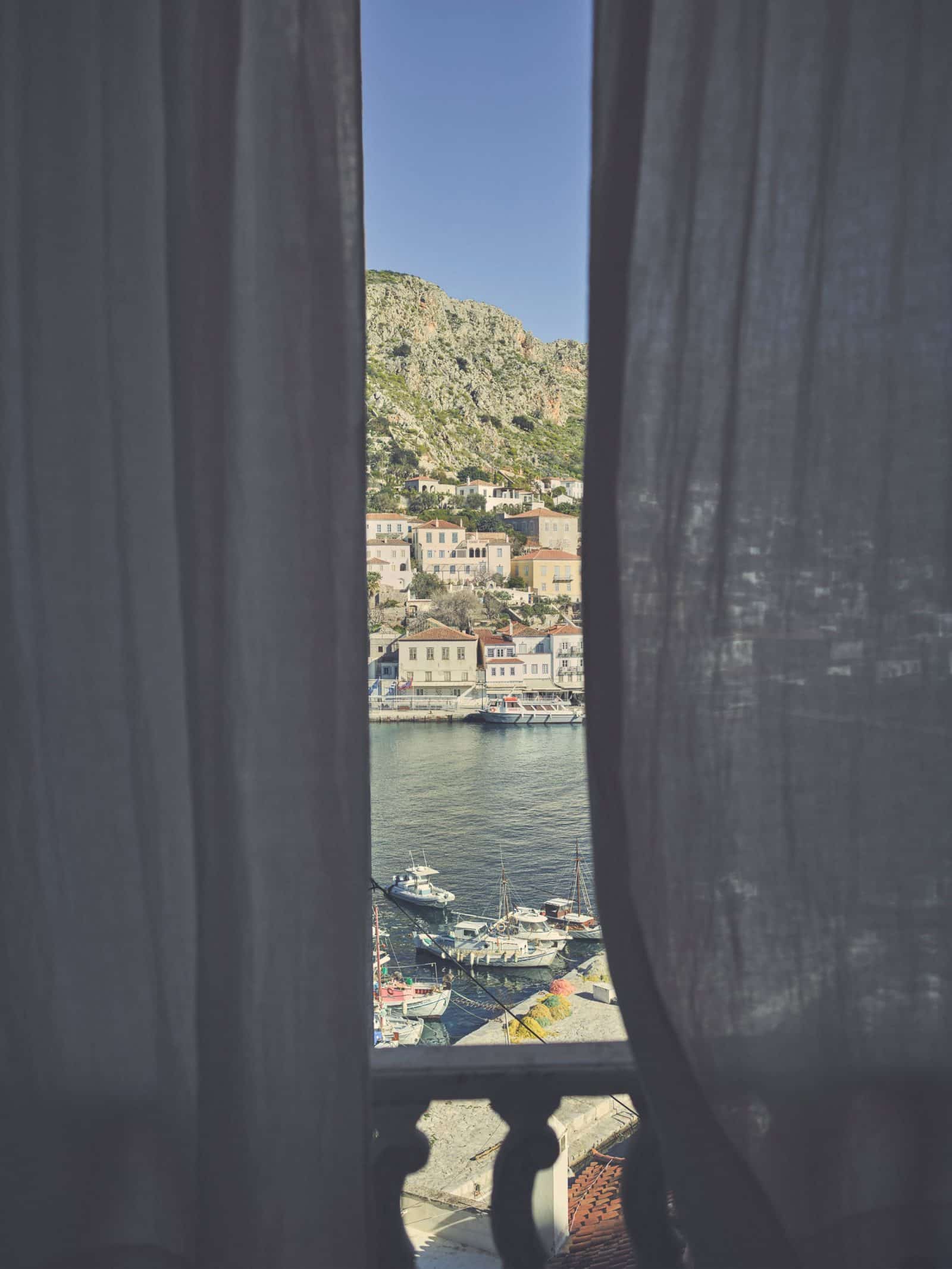 Zara Home a lansat editorialul Scrisoare din Hydra