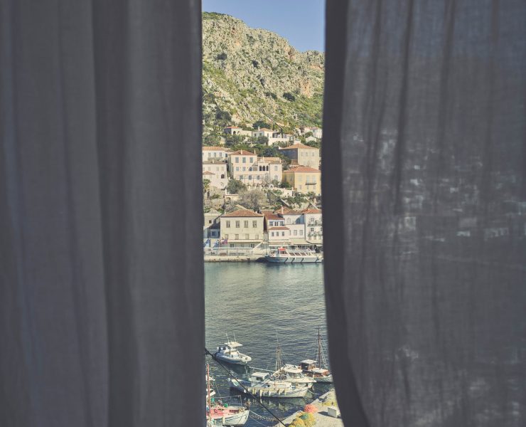 Zara Home a lansat editorialul Scrisoare din Hydra