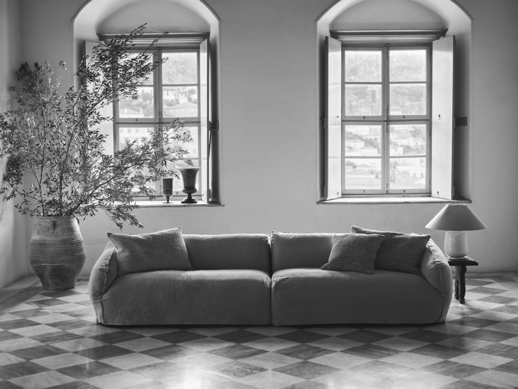 Zara Home a lansat editorialul Scrisoare din Hydra