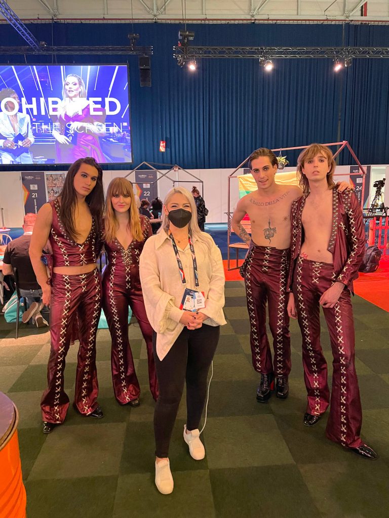 Hairistilistul Ioana Todoran explica trendurile coafurilor Eurovision 2021